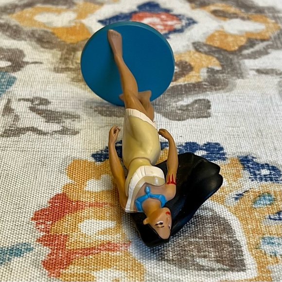 Disney Pocahontas Figurine Figure Cake Topper - Picture 5 of 7